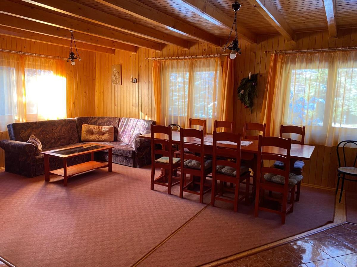 Csabi & Edi Vendeghaz Villa Sub Cetate Ngoại thất bức ảnh